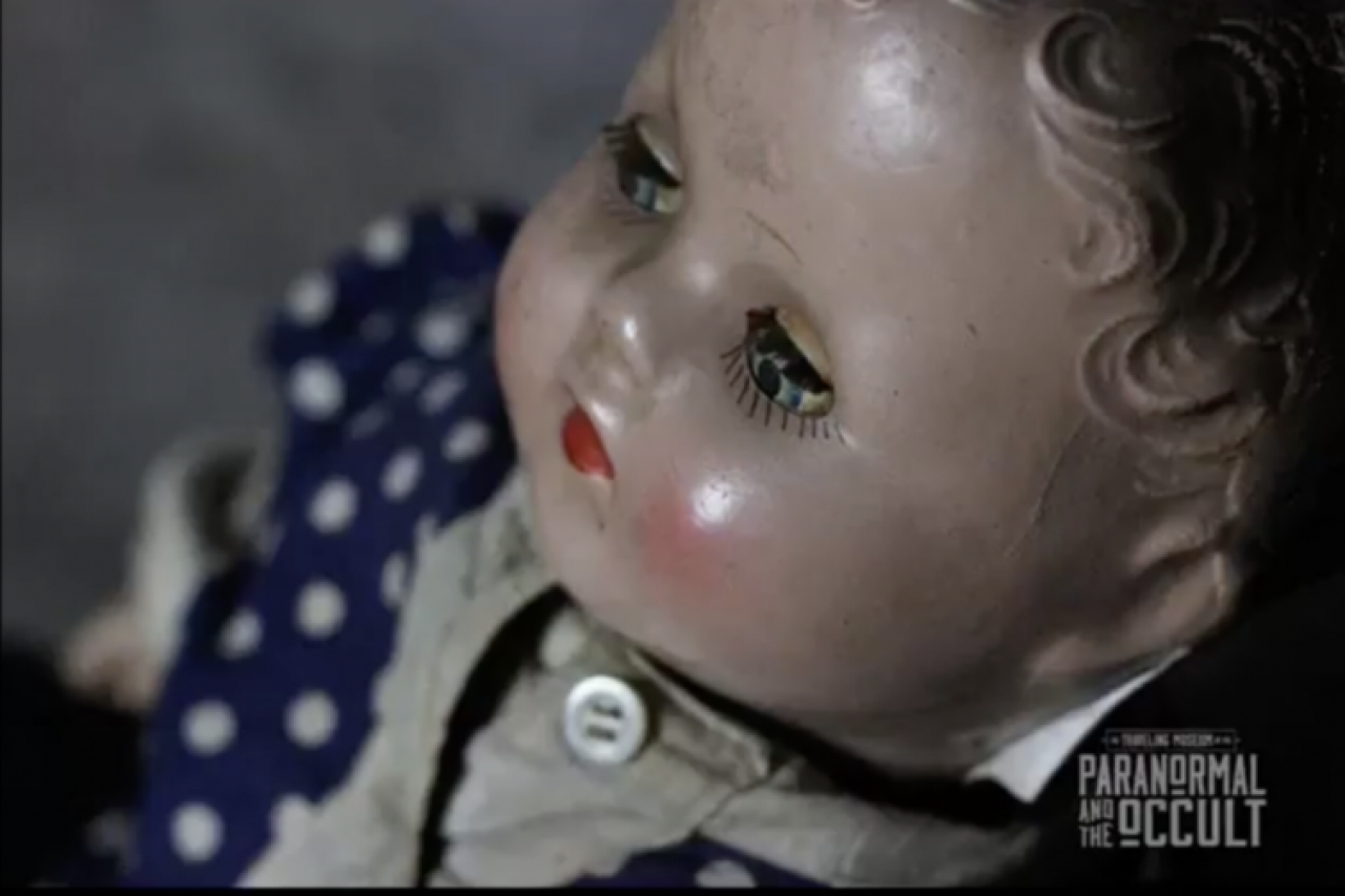 Paranormal Playthings: 6 Of The World's Most Famous Haunted Dolls